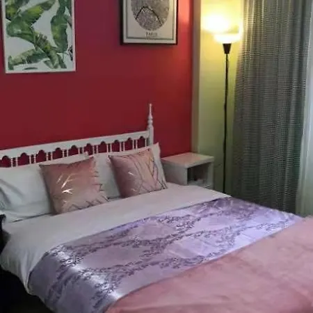 Jazmin Home-sin Asensor-con Pin Homestay *